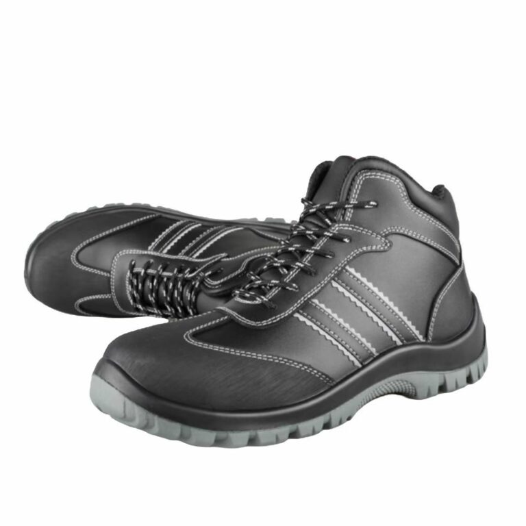 Steel Toe Safety Shoes Industrial Footwear Safety Footwear Work Shoes