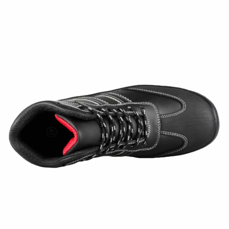 Steel Toe Safety Shoes Industrial Footwear Safety Footwear Work Shoes