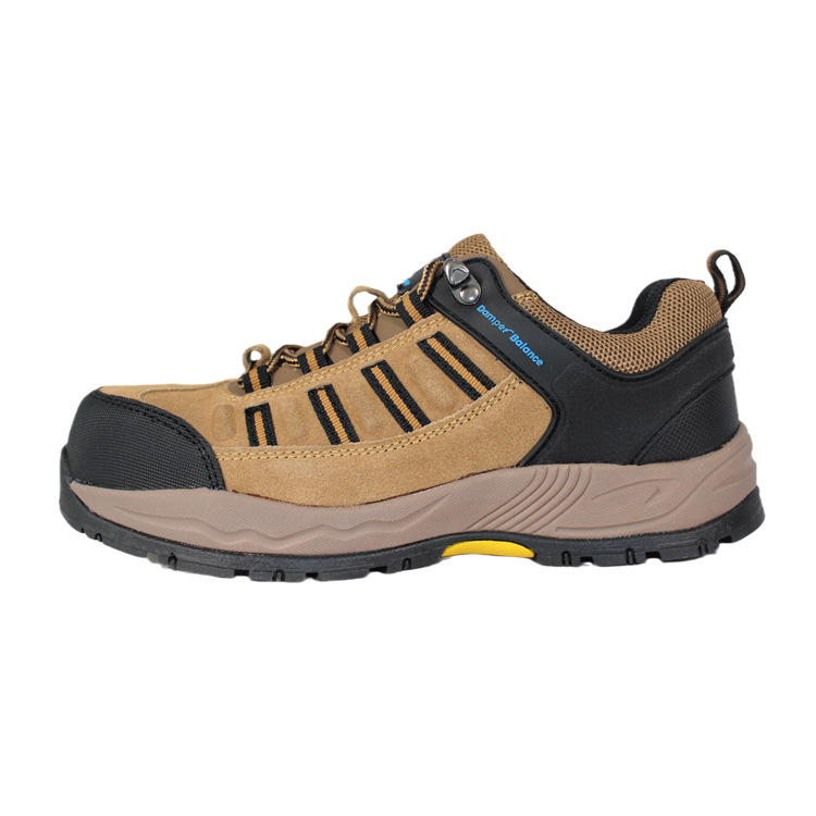 Steel Toe Hiking Safety Shoes
