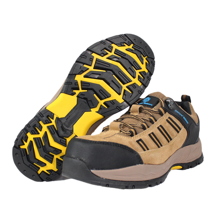 Steel Toe Hiking Safety Shoes