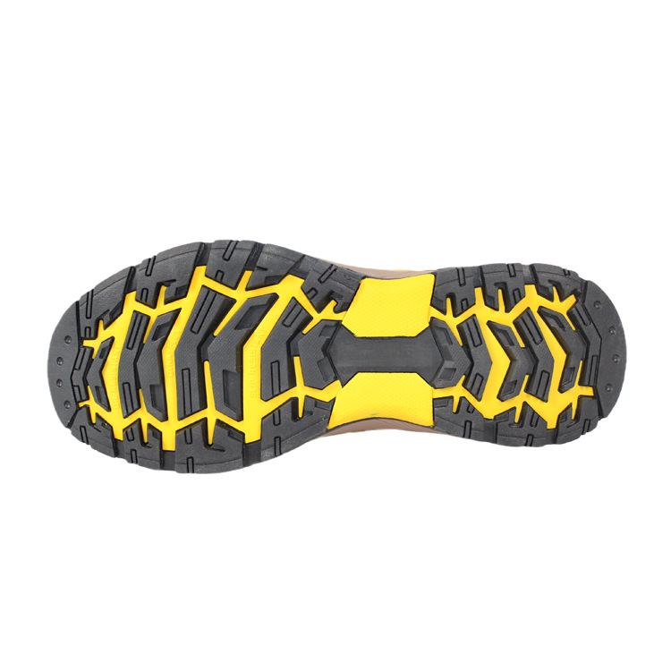 Steel Toe Hiking Safety Shoes