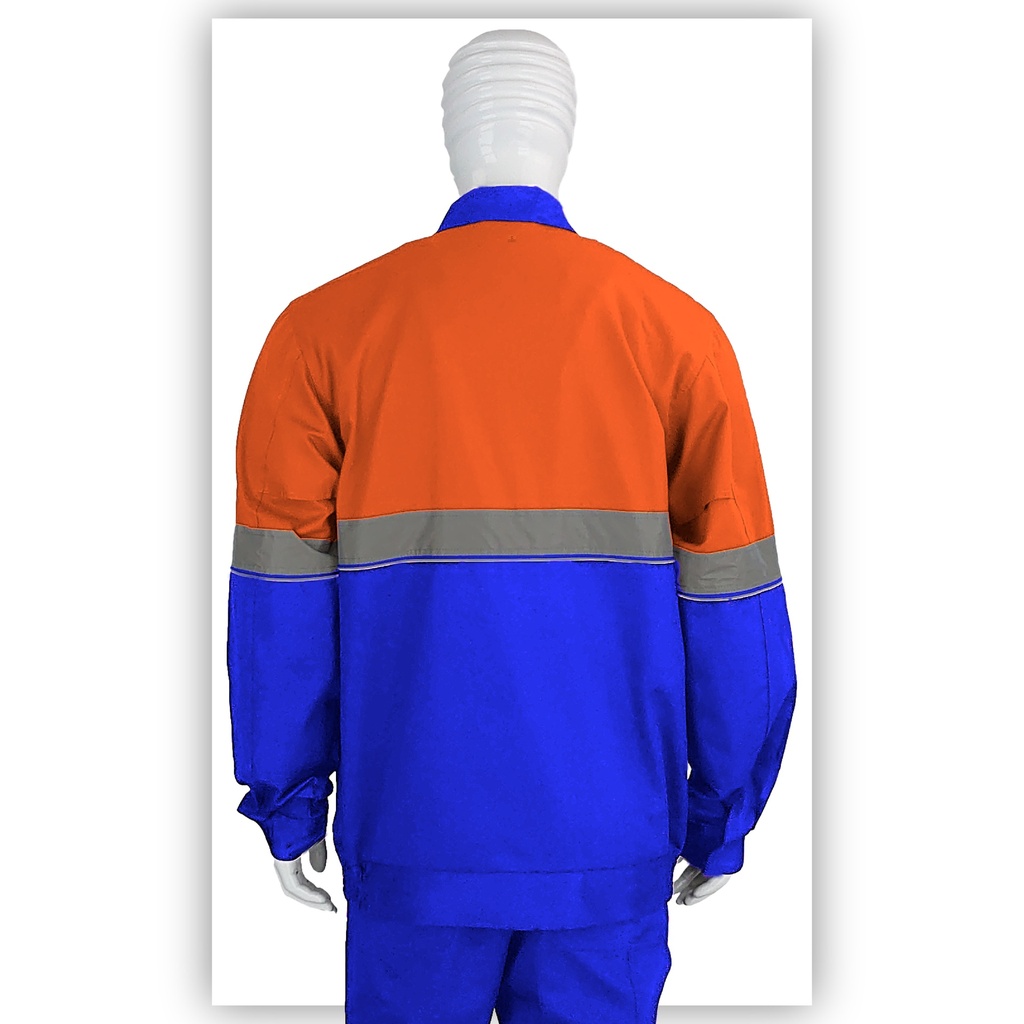 SummerTech Attire GI-1 work jacket