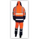Insulated Work Suit Tarmac FR-3