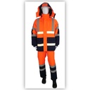 Insulated Work Suit Tarmac FR-3