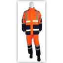 Insulated Work Suit Tarmac FR-3