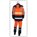 Insulated Work Suit Tarmac FR-3