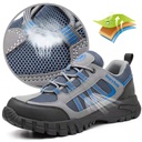 Sport Fashion Lightweight Steel Toe Shoes