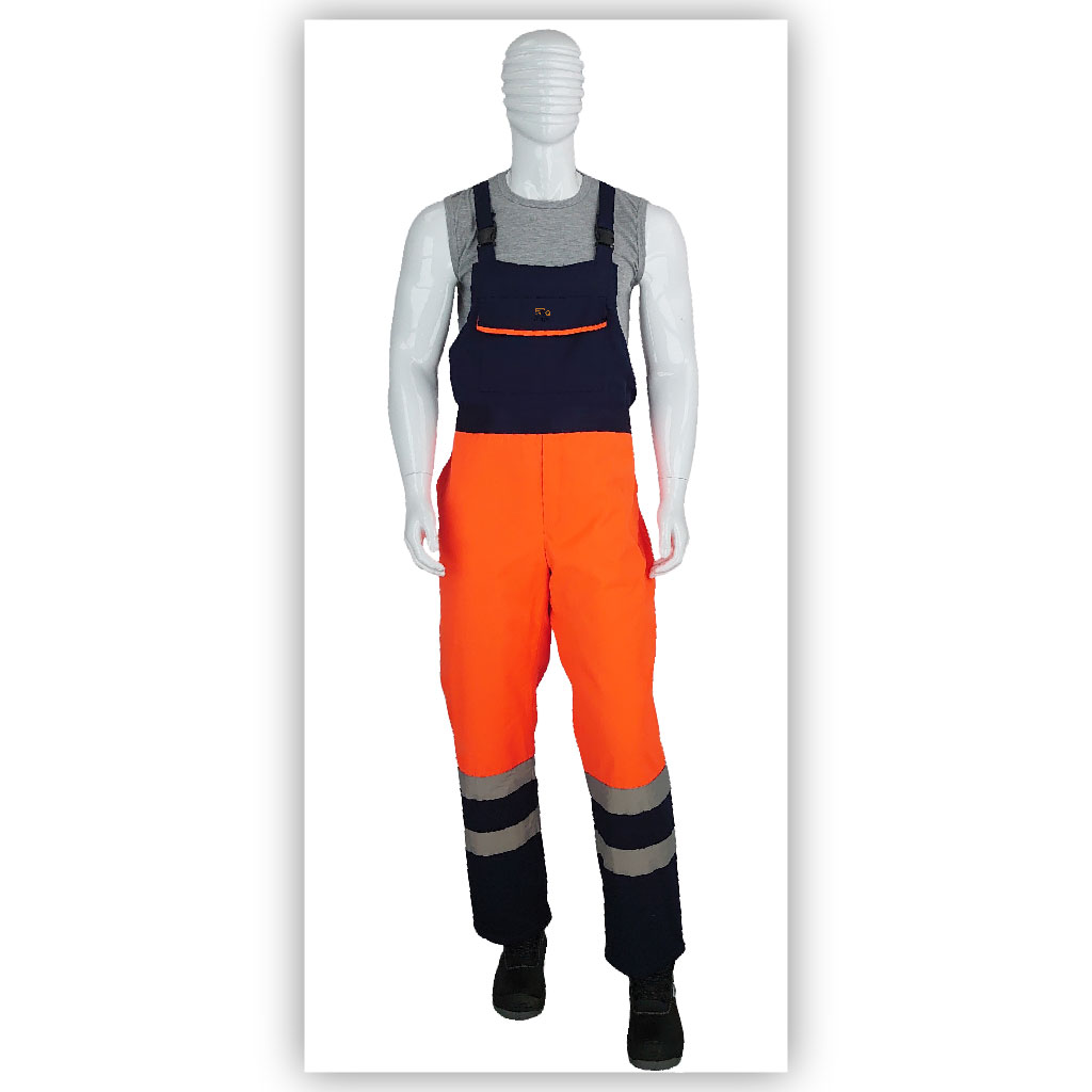Insulated Work Suit Tarmac FR-3