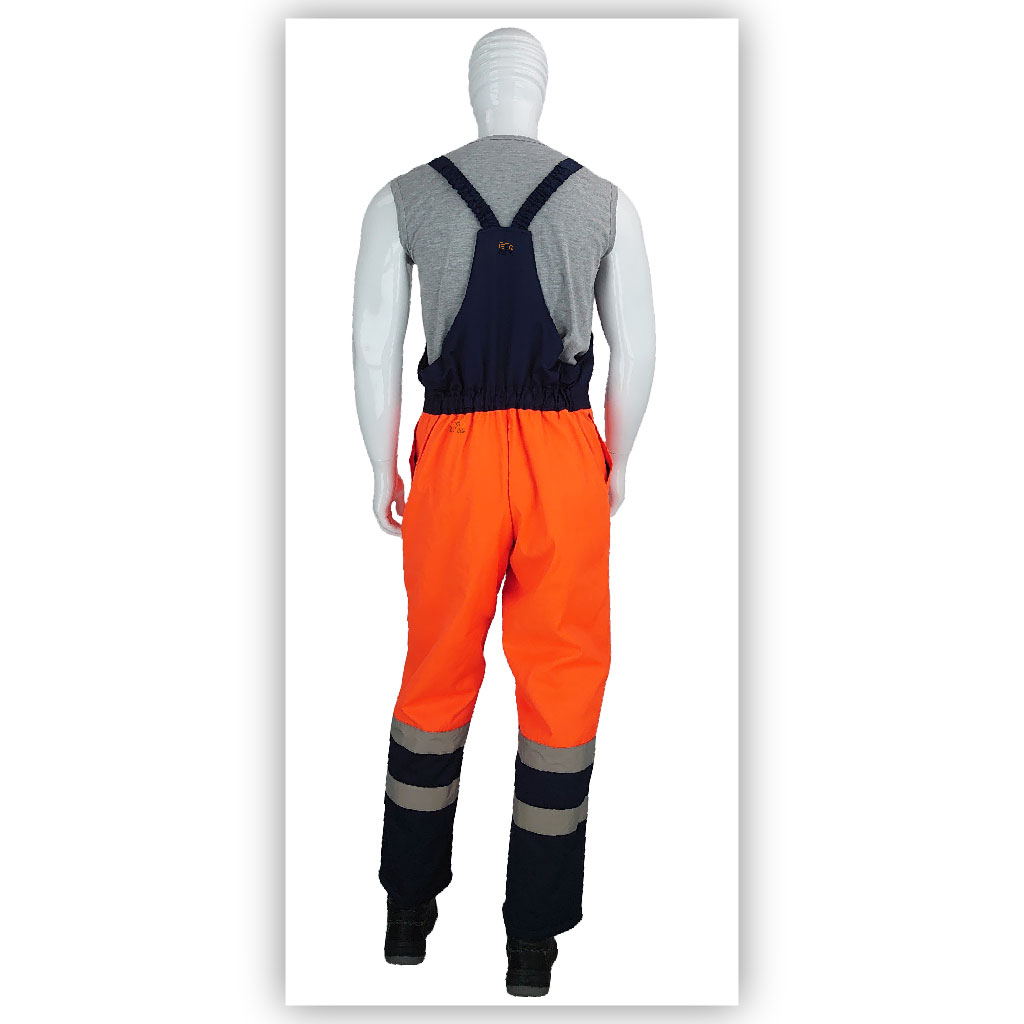 Insulated Work Suit Tarmac FR-3