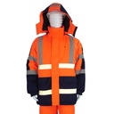 Insulated Work Suit Tarmac FR-3
