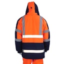 Insulated Work Suit Tarmac FR-3