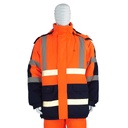 Insulated Work Suit Tarmac FR-3