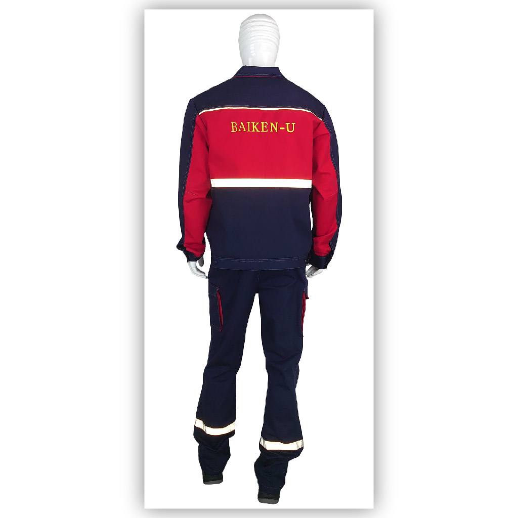 AcidShield Pro Work Suit AC-1