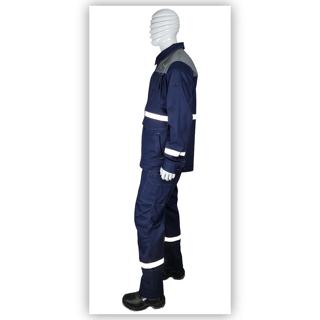 AcidShield Pro Work Suit AC-1