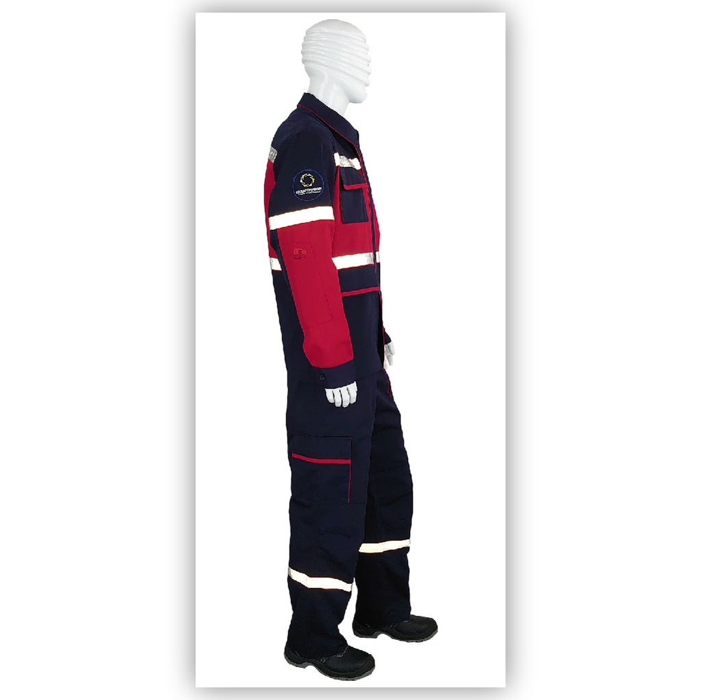 AcidShield Pro Work Suit AC-1