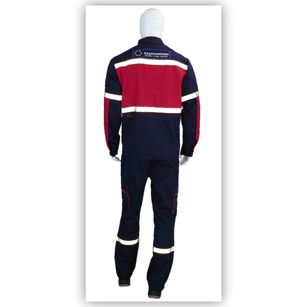 AcidShield Pro Work Suit AC-1