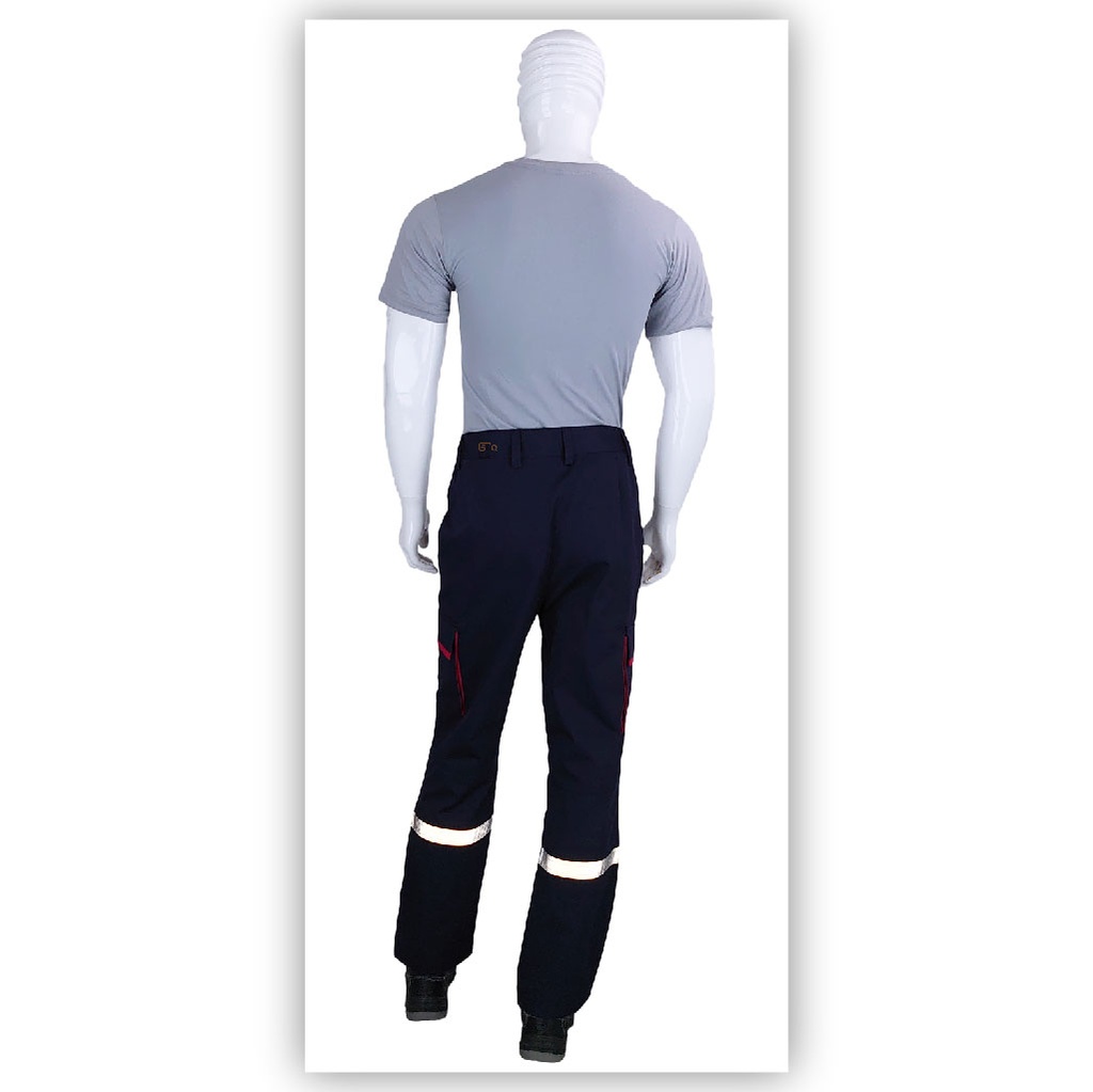 AcidShield Pro Work Suit AC-1