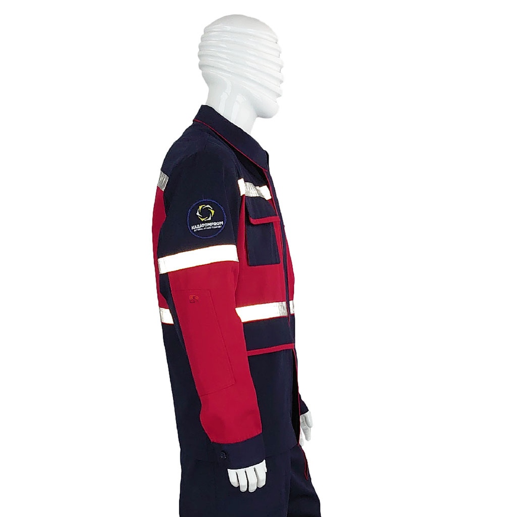 AcidShield Pro Work Suit AC-1