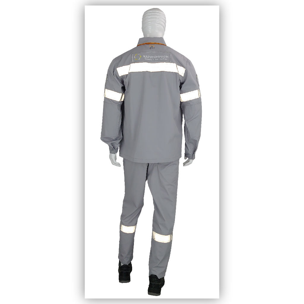AcidShield Pro Work Suit AC-1