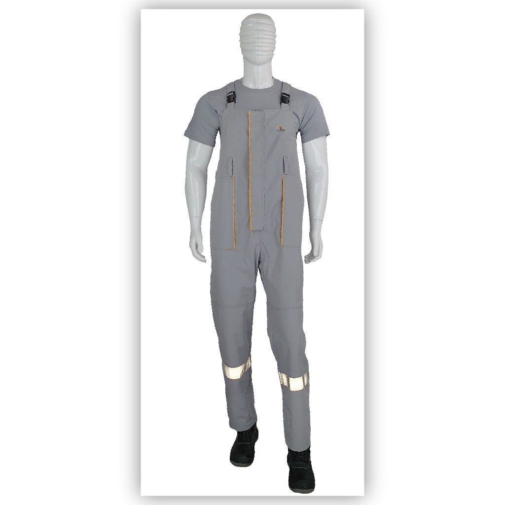 AcidShield Pro Work Suit AC-1