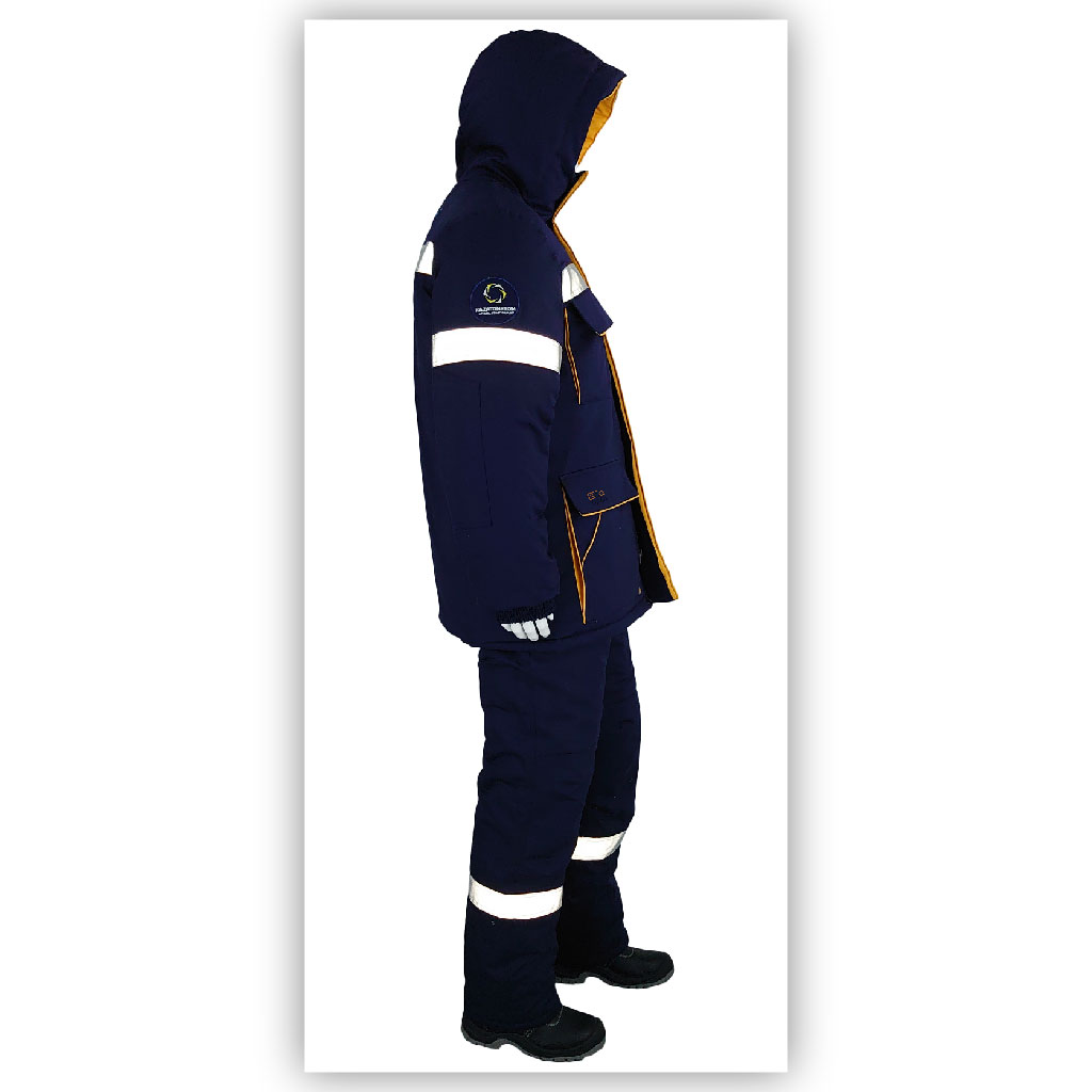 AcidShield Pro Work Suit AC-1