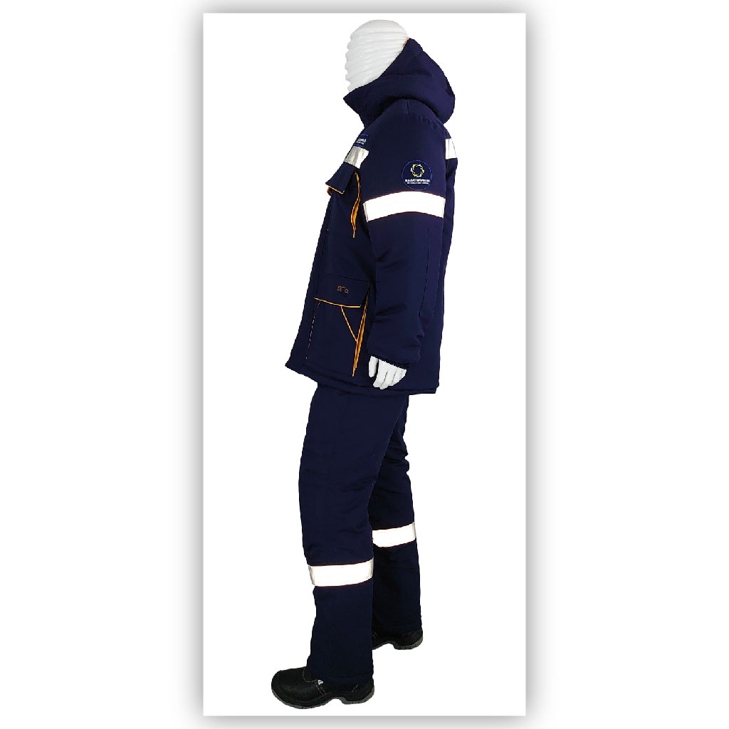 AcidShield Pro Work Suit AC-1