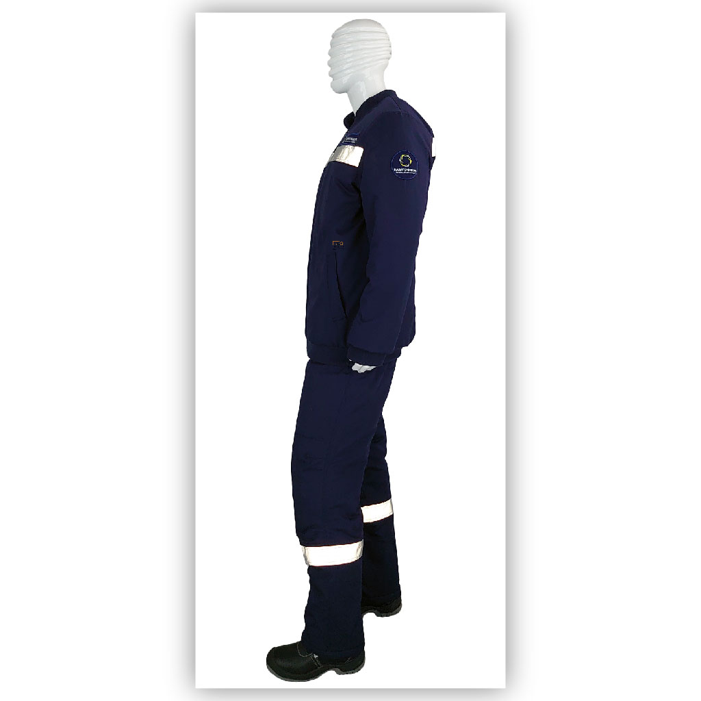 AcidShield Pro Work Suit AC-1