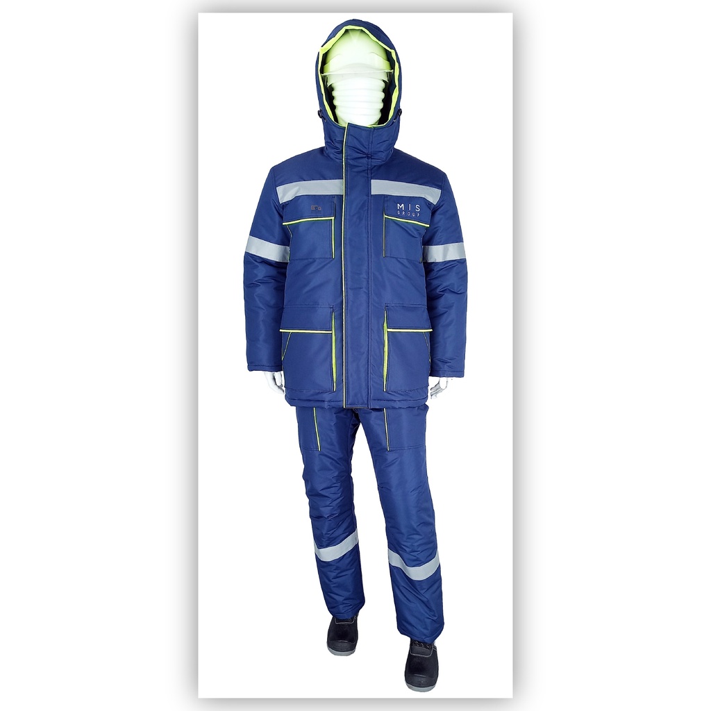 AcidShield Pro Work Suit AC-1