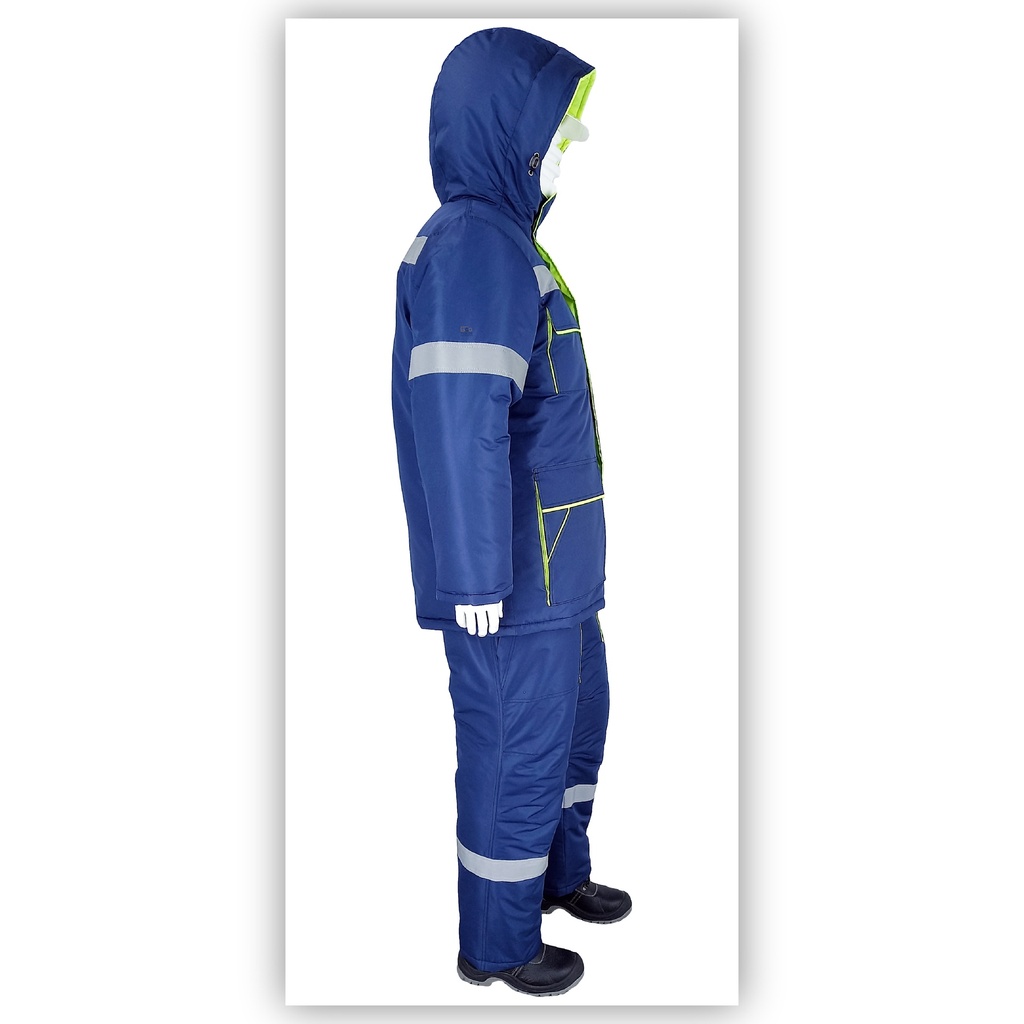 AcidShield Pro Work Suit AC-1