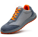 Sport Fashion Lightweight Steel Toe Shoes