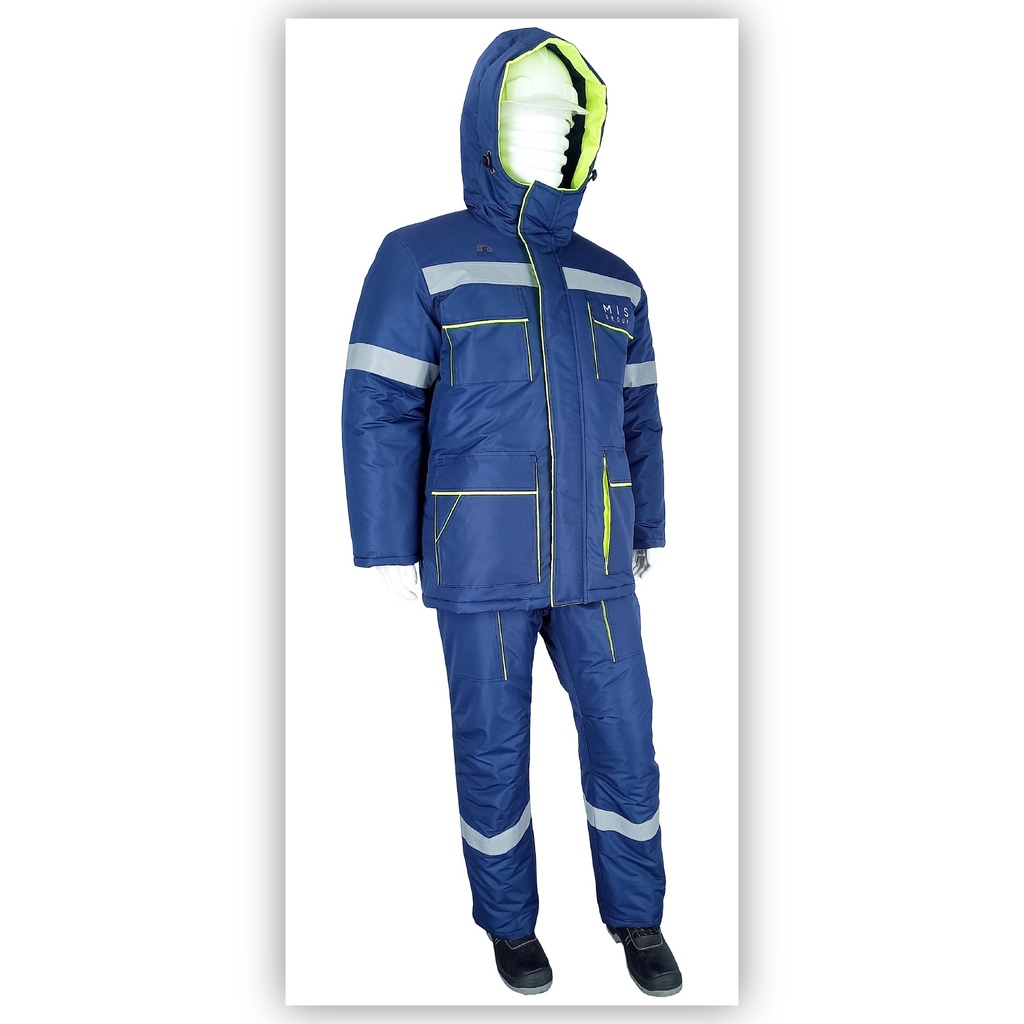 AcidShield Pro Work Suit AC-1