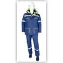 AcidShield Pro+ Insulated Work Suit AC-1