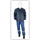 AcidShield Pro+ Insulated Work Suit AC-1