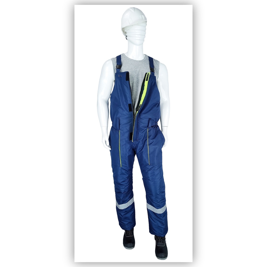 AcidShield Pro+ Insulated Work Suit AC-1