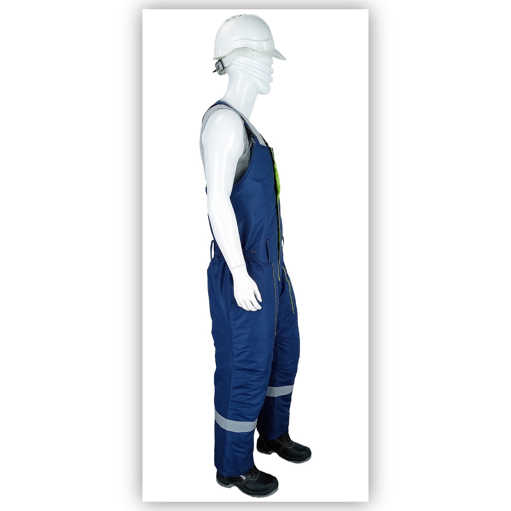 AcidShield Pro+ Insulated Work Suit AC-1