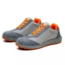 Sport Fashion Lightweight Steel Toe Shoes