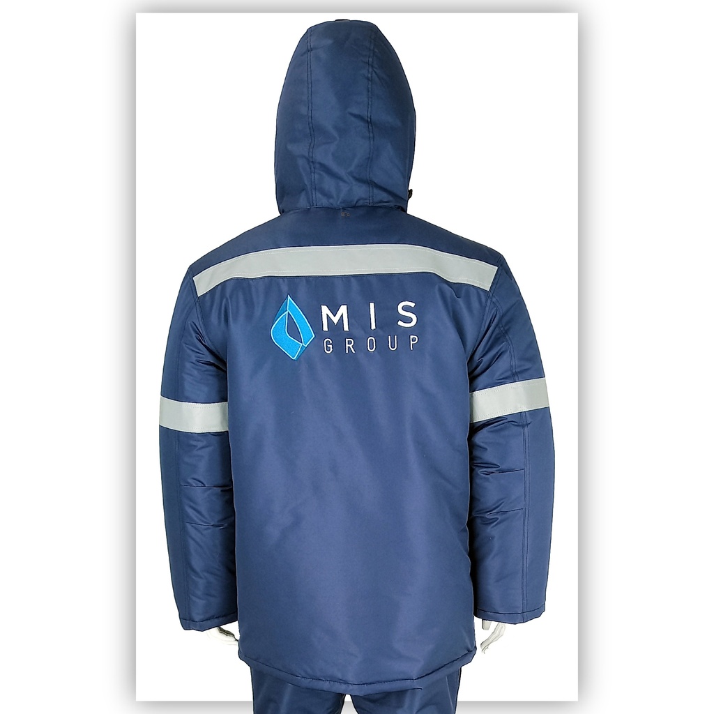 WeatherShield Pro+ Insulated Work Suit WP-1