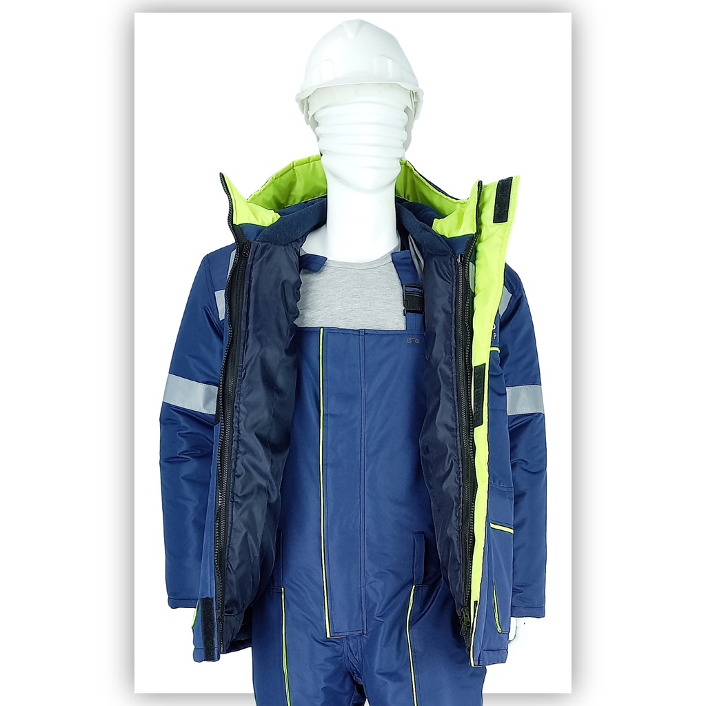 WeatherShield Pro+ Insulated Work Suit WP-1