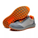 Sport Fashion Lightweight Steel Toe Shoes