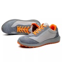Sport Fashion Lightweight Steel Toe Shoes