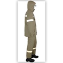 AcidShield Pro Insulated Work Suit GI-1