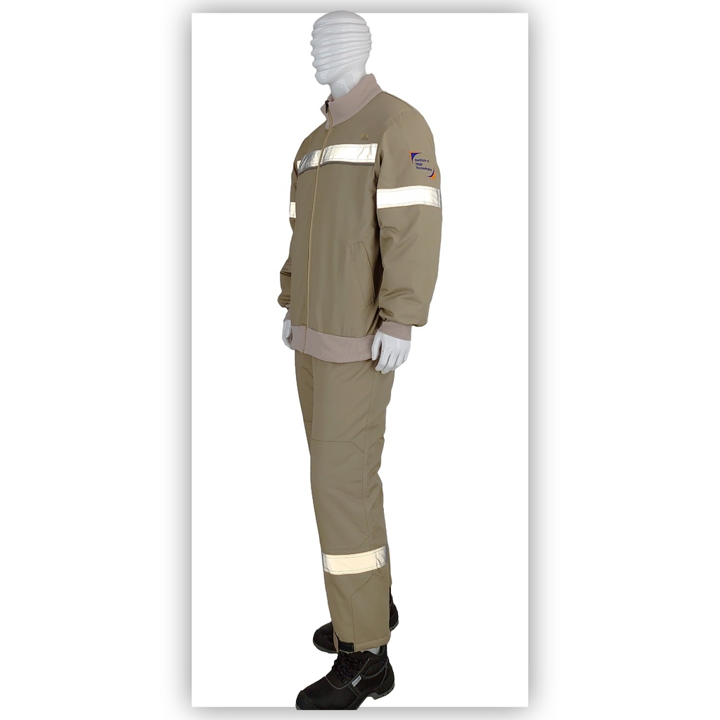 AcidShield Pro Insulated Work Suit GI-1