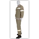 AcidShield Pro Insulated Work Suit GI-1