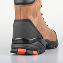 Security Nubuck Safety Shoes