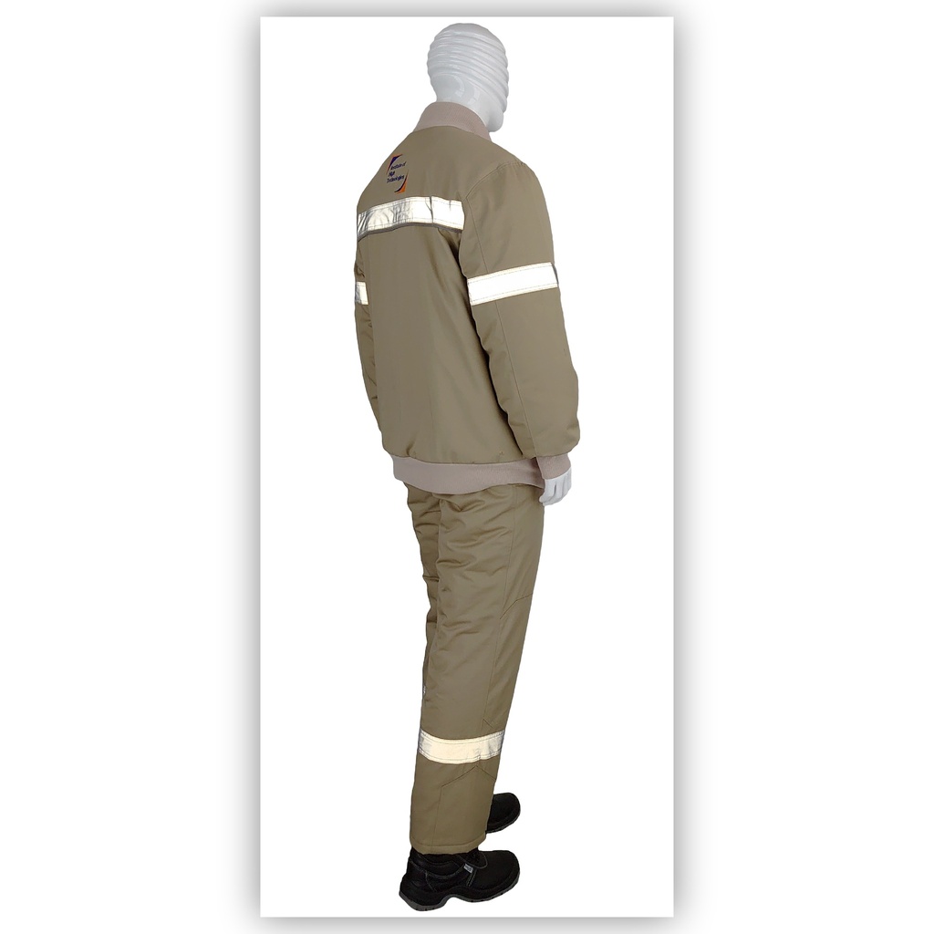 AcidShield Pro Insulated Work Suit GI-1