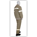 AcidShield Pro Insulated Work Suit GI-1
