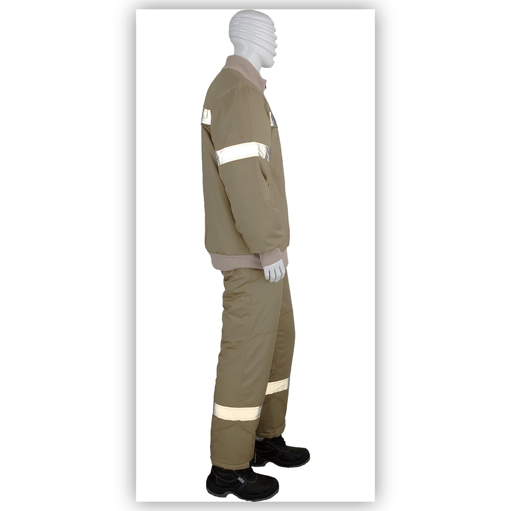 AcidShield Pro Insulated Work Suit GI-1