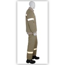 AcidShield Pro Insulated Work Suit GI-1