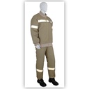 AcidShield Pro Insulated Work Suit GI-1