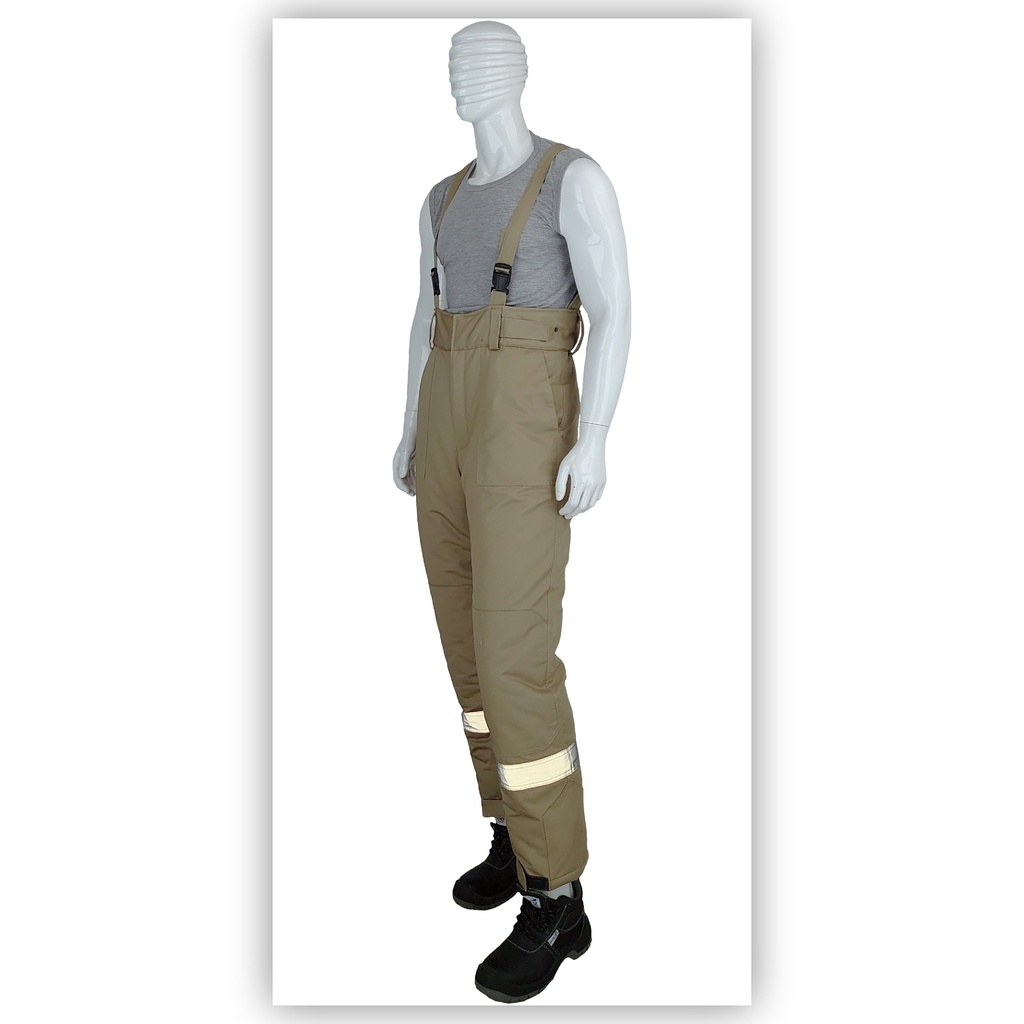 AcidShield Pro Insulated Work Suit GI-1